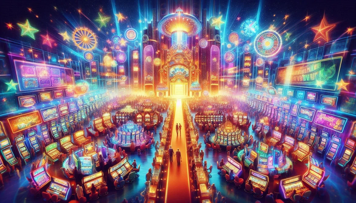 CosmicSlot Casino